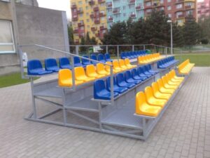 Mobilní tribuna